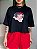 TY CROPEED OVER BRANCA DE NEVE - PRETO - Imagem 2