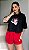 TY CROPEED OVER BRANCA DE NEVE - PRETO - Imagem 3