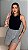 TY BLUSA VALENTINA (POLIAMIDA)- PRETA - Imagem 3