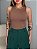 TY BLUSA VALENTINA (POLIAMIDA)- CASTANHO - Imagem 3