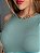 TY BLUSA VALENTINA (POLIAMIDA)- OLIVA - Imagem 2