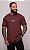 (CAMISETA) JESUS - MARROM - Imagem 1