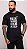(CAMISETA) BUSCAI PRIMEIRO - PRETA - Imagem 2