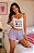 PIJAMA BLOGUEIRA SNOOPY LILAS (SUEDE ESTAMPADO) - Imagem 1