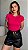TSHIRT RIBANA CANELADA - PINK - Imagem 4