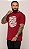 (CAMISETA) TUDO POSSO NAQUELE - MARSALA - Imagem 3