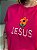 JESUS (BORDADA)-PINK - Imagem 3