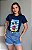 MICKEY MOUSE LISTRA- MARINHO - Imagem 1