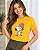 SNOOPY FLOR - GIRASSOL - Imagem 1