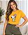 SNOOPY FLOR - GIRASSOL - Imagem 2