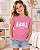 (INFANTIL) ALOHA- ROSA CLARO - Imagem 1