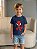 (INFANTIL) HOMEM ARANHA- MARINHO - Imagem 1