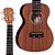 UKULELE ACÚSTICO CONSERT VOGGA - VUK316 MH - Imagem 2