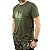 Camiseta Zk Adventure Estampa Verde Masculina - Imagem 2