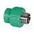 ADAPTADOR TRANSICAO MACHO PPR X METAL 40X1.1/4 - Imagem 1