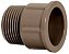 ADAPTADOR SOLDÁVEL CURTO 25X3/4 - Imagem 1