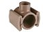 COLAR TOMADA PVC COM TRAVAS 60X3/4 - Imagem 1