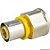 CONECTOR TRANSIÇÃO FÊMEA GÁS 16X1/2 - Imagem 1