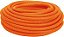 ELETRODUTO FLEXÍVEL ANTICHAMA LARANJA REFORCADO 20MM - Imagem 1