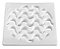 GRELHA CAIXA SIFONADA QUADRADA INOX 100MM COPACABANA - Imagem 1