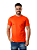 Camiseta Tommy Hilfiger Classic Laranja - Imagem 2