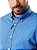 Camisa Tommy Hilfiger Masculina Regular Fit Xadrez Azul bic - Imagem 2