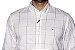 Camisa Tommy Hilfiger Masculina Regular Fit Xadrez Branca - Imagem 2