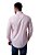 Camisa Tommy Hilfiger Masculina COM BOLSO Regular Rosa - Imagem 5