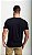Camiseta Ralph Lauren Basic Custom-Fit Preta - Imagem 4