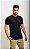 Camiseta Ralph Lauren Basic Custom-Fit Preta - Imagem 1