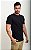 Camiseta Ralph Lauren Basic Custom-Fit Preta - Imagem 3