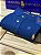 Polo Ralph Lauren Masculina Custom-Fit Strong Cotton Azul marinho - Imagem 1