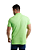 Polo Ralph Lauren Masculina Custom-Fit Coloured Verde Limão - Imagem 4