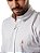 Camisa Ralph Lauren Masculina Slim Fit Stretch Quadriculada Branca e marrom - Imagem 2