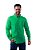 Camisa Ralph Lauren Masculina Custom Fit Oxford Verde - Imagem 6
