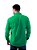 Camisa Ralph Lauren Masculina Custom Fit Oxford Verde - Imagem 7