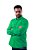 Camisa Ralph Lauren Masculina Custom Fit Oxford Verde - Imagem 5