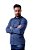 Camisa Ralph Lauren Masculina Custom Fit Quadriculada Azul - Imagem 4