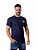 Camiseta Tommy Hilfiger Logo Crew Neck Marinho - Imagem 3