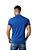 Camiseta Tommy Hilfiger Logo Crew Neck Azul bic - Imagem 4