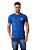 Camiseta Tommy Hilfiger Logo Crew Neck Azul bic - Imagem 2