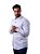 Camisa Tommy Hilfiger Masculina Regular Fit Oxford Branca - Imagem 3