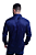 Camisa Boss Masculina Slim Fit Stetch Azul Marinho - Imagem 6
