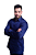Camisa Boss Masculina Slim Fit Stetch Azul Marinho - Imagem 3