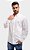 Camisa Ralph Lauren Masculina Custom fit Linho Branca - Imagem 2