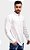 Camisa Ralph Lauren Masculina Custom fit Linho Branca - Imagem 3