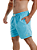 Short Polo Ralph Lauren Masculino Swimwear Azul piscina - Imagem 2