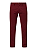 Calça Ralph Lauren Masculina de Sarja Chino Stretch Slim Fit Vinho - Imagem 1
