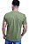 Camiseta Tommy Hilfiger Classic Verde militar - Imagem 5
