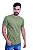 Camiseta Tommy Hilfiger Classic Verde militar - Imagem 4
